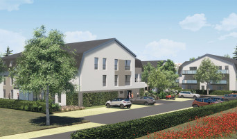 Habsheim programme immobilier neuve « L'Envol » | Logisneuf (2)