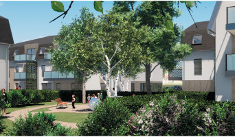 Habsheim programme immobilier neuve « L'Envol » | Logisneuf (3)