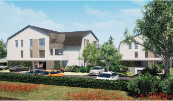 Habsheim programme immobilier neuve « L'Envol » | Logisneuf (4)