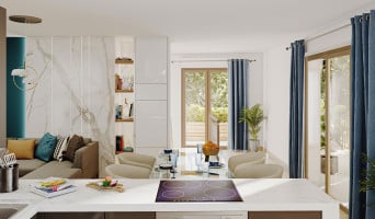 Toulouse programme immobilier neuve « Ava Nova » en Loi Pinel  (4)