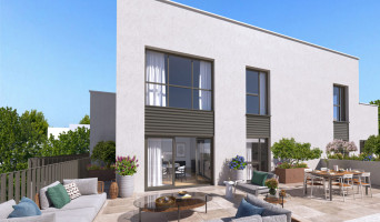 Vénissieux programme immobilier neuve « Programme immobilier n°222782 » en Loi Pinel