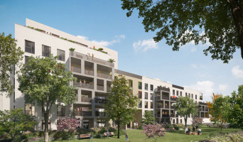 Vénissieux programme immobilier neuve « Programme immobilier n°222782 » en Loi Pinel  (2)