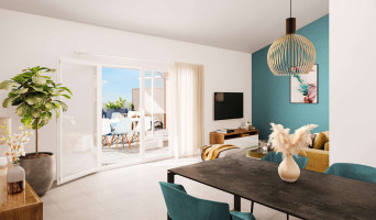 Poitiers programme immobilier neuve « L'Esprit d'Éloi » | Logisneuf (2)