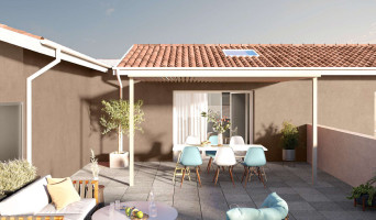 Poitiers programme immobilier neuve « L'Esprit d'Éloi » | Logisneuf (3)