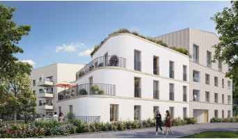 Ormesson-sur-Marne programme immobilier neuve « Zen » en Loi Pinel