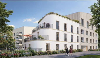 Ormesson-sur-Marne programme immobilier neuf &laquo; Zen &raquo; en Loi Pinel 