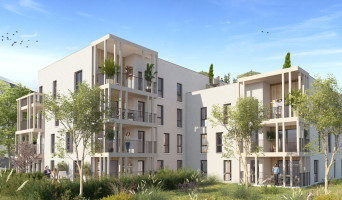 Francheville programme immobilier neuve « Dyade » en Loi Pinel