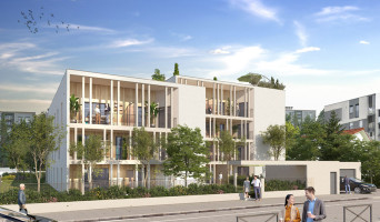 Francheville programme immobilier neuve « Dyade » en Loi Pinel  (2)