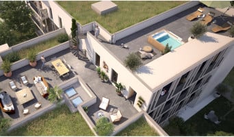 Francheville programme immobilier neuve « Dyade » en Loi Pinel  (3)