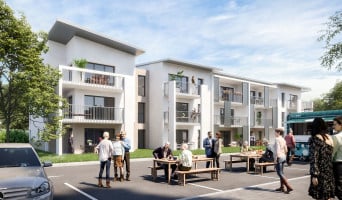 Fagnières programme immobilier neuve « Silver Park » en Loi Pinel