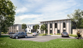 Fagnières programme immobilier neuve « Silver Park » en Loi Pinel  (2)