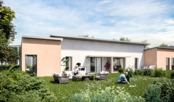 Fagnières programme immobilier neuve « Silver Park » en Loi Pinel  (3)