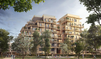 Rueil-Malmaison programme immobilier neuve « Stellata » en Loi Pinel  (2)