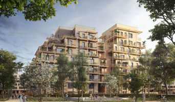 Rueil-Malmaison programme immobilier neuve « Stellata »  (2)