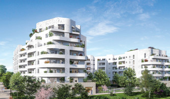 Bezons programme immobilier neuve « Astral Nue-Propriété » en Nue Propriété