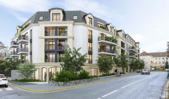 Villepinte programme immobilier neuve « Carré Notre-Dame » en Loi Pinel  (3)