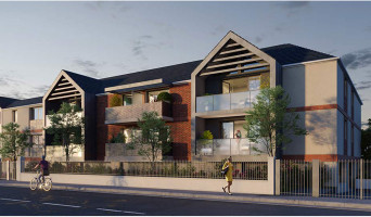 Saint-Jean-le-Blanc programme immobilier neuve « L'Envol » | Logisneuf (2)
