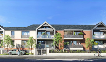 Saint-Jean-le-Blanc programme immobilier neuve « L'Envol » | Logisneuf (3)