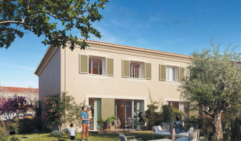 Puget-sur-Argens programme immobilier neuve « Terre Carmin »  (3)