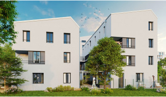 Lyon programme immobilier neuve « Céleste » en Nue Propriété