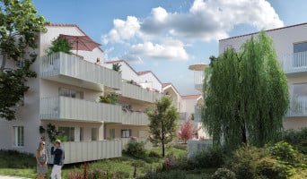 Bourg-en-Bresse programme immobilier neuve « Villas Devorah »  (2)
