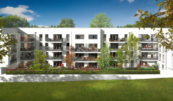 Poitiers programme immobilier neuve « Le Bélisaire » en Loi Pinel