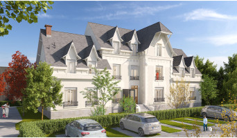 Nointel programme immobilier neuve « La Seigneurie » en Loi Pinel  (2)