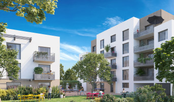 Clermont-Ferrand programme immobilier neuf &laquo; R&eacute;sidence Community &raquo; 