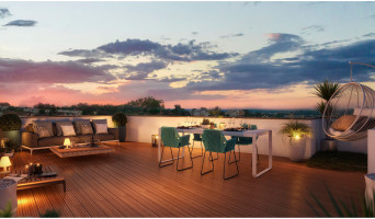 Toulouse programme immobilier neuve « Villa Montségur » en Loi Pinel