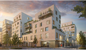 Aubervilliers programme immobilier neuve « Fort'Izy » | Logisneuf (3)