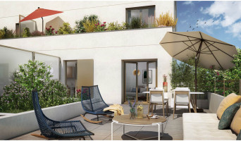 Aubervilliers programme immobilier neuve « Fort'Izy » | Logisneuf (5)