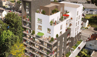 Rennes programme immobilier neuf « Le Green