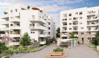 Saint-Sébastien-sur-Loire programme immobilier neuve « Les Jardins de la Jaunaie » en Nue Propriété  (3)