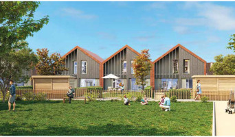 Notre-Dame-d'Oé programme immobilier neuve « Villas EOS »  (2)