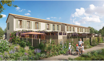 Ambarès-et-Lagrave programme immobilier neuve « Capdau » | Logisneuf (2)