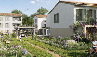 Ambarès-et-Lagrave programme immobilier neuve « Capdau » en Loi Pinel  (3)