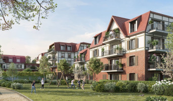 Hem programme immobilier neuve « Primavera » en Loi Pinel