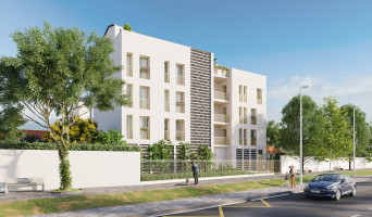 Bordeaux programme immobilier neuve « Moga » en Loi Pinel