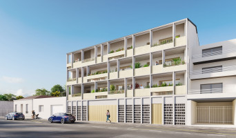 Bordeaux programme immobilier neuve « Moga » en Loi Pinel  (2)