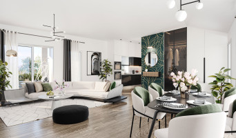 Bordeaux programme immobilier neuve « Moga » en Loi Pinel  (3)