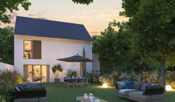 Montlh&eacute;ry programme immobilier neuf &laquo; All&eacute;gorie &raquo; en Loi Pinel 