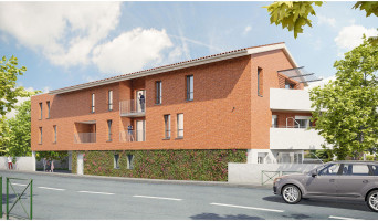 Rouffiac-Tolosan programme immobilier neuve « Bella Vista » en Loi Pinel