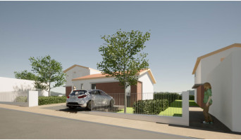 Rouffiac-Tolosan programme immobilier r&eacute;nov&eacute; &laquo; Les All&eacute;es de Charlary 3 &raquo; 