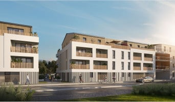 La Chapelle-sur-Erdre programme immobilier neuve « Bobourg » en Loi Pinel  (2)