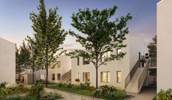 Toulouse programme immobilier neuf « Ilona
