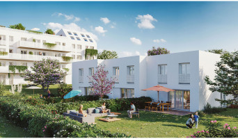 Toulouse programme immobilier neuf « Suzan Garden