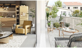 Carbon-Blanc programme immobilier r&eacute;nov&eacute; &laquo; Topaze &raquo; en loi pinel