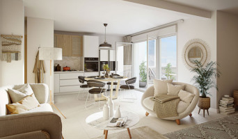 Carbon-Blanc programme immobilier neuve « Topaze » en Loi Pinel  (3)