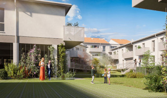 Carbon-Blanc programme immobilier neuve « Topaze » en Loi Pinel  (4)