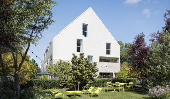 Bordeaux programme immobilier neuve « Icone Cauderan - Nue Propriété » en Nue Propriété  (3)